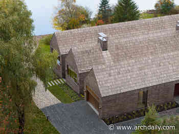 Lakeside Gallery Residence / Atelier Échelle