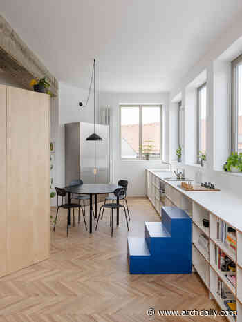 Apartment Z / Grau Architects