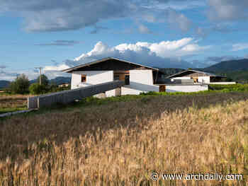 Librairie Avant-grade in Shangri-La  / Zhaoyang Architects