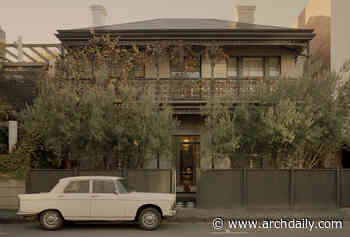 Kesterson House / BUNSTON