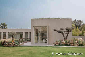 Prakriti Farms Residence / Nivasa