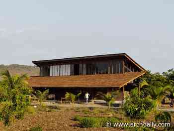 Pali Farmhouse  / Metis Practice