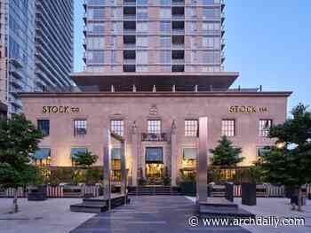 STOCK T.C Culinary Emporium / Giannone Petricone Associates Inc. Architects