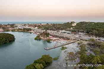 Sabiaguaba Gastronomic Complex / Architectus S/S