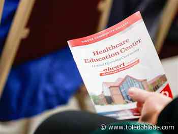 Photo Gallery: Owens Healthcare Education Center Grand Opening