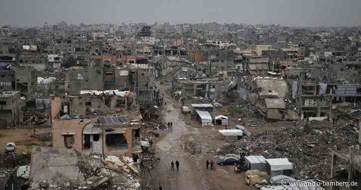 Israels Armee greift wieder im Gazastreifen an