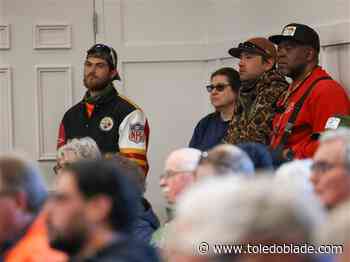 Fishing for answers: Maumee criticized for walleye camping, parking policies