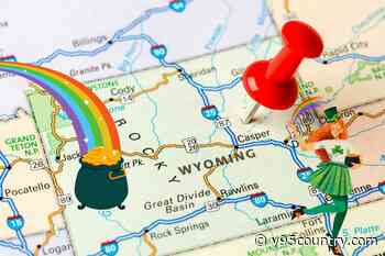 Which of Wyoming’s Counties are the Most Irish?