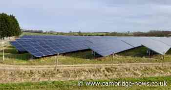 Everything we know about plans to build 1,500 hectare solar farm near Cambridge