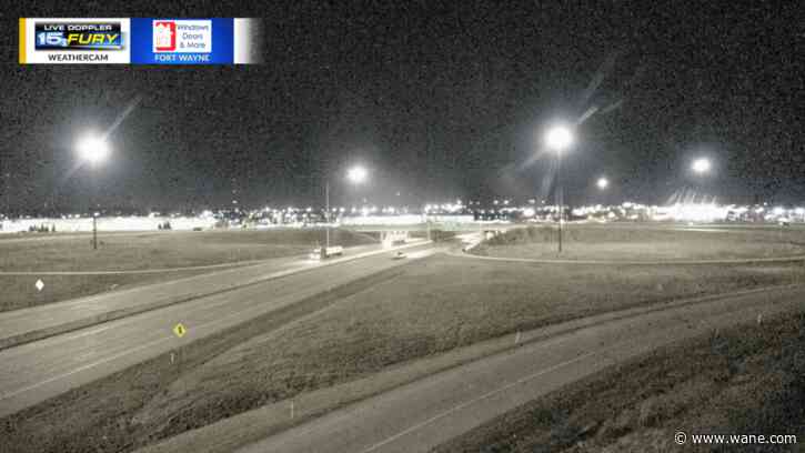 Warmer Tuesday as winds pick up