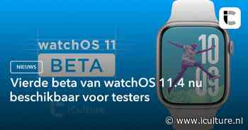 Vierde beta van watchOS 11.4 nu beschikbaar voor testers