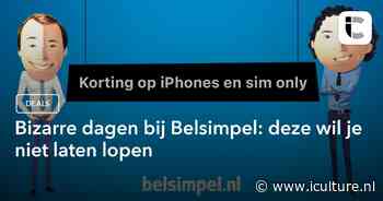 Bizarre dagen bij Belsimpel: deze wil je niet laten lopen