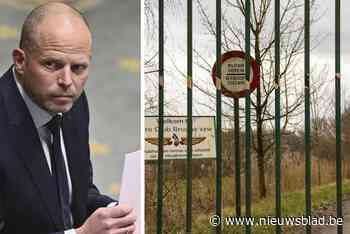 Plannen minister Theo Francken steeds duidelijker: nieuwe kazerne vermoedelijk in Aalter