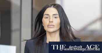 Overseas holiday for Mokbel’s suspended lawyer as she vows to fight criminal charge