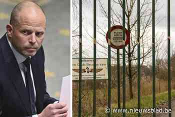 Plannen minister Theo Francken steeds duidelijker: nieuwe kazerne vermoedelijk in Aalter