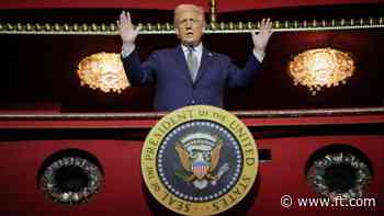 Trump says China’s Xi to visit US in ‘not too distant future’