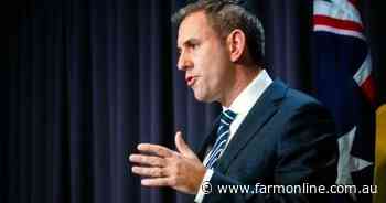 'Seismic' tariff war to cost billions, ag levy 'very concerning': Treasurer