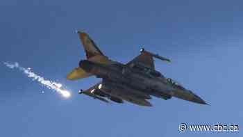 Israel makes 'extensive' strikes in Gaza, ending standoff over ceasefire