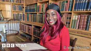 'I've never read Gaskell - now I write in her home'
