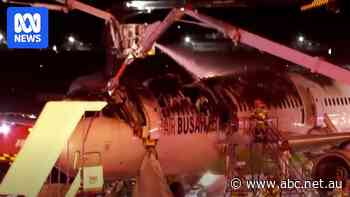 South Korea plane fire traced to power bank, airlines enforce new rules