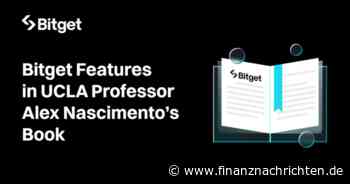 Bitget Limited: Bitget veröffentlicht Beitrag in einem Buch des UCLA-Professors Alex Nascimento über Blockchain und STOs