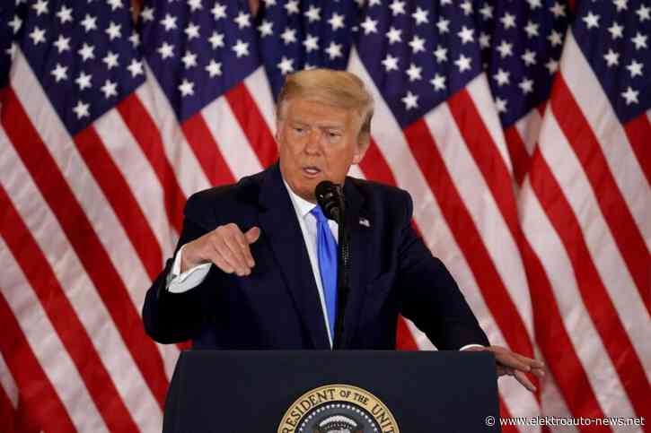 Trump-Regierung will Umweltschutz lockern