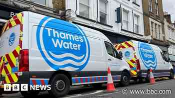 Thames Water's £3bn rescue deal cleared by court