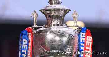 Challenge Cup quarter-final draw as Hull FC and Hull KR get mouth watering tie