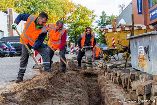 Glasvezeluitrol in Nederland vertraagt