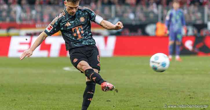 Legenden-Lob für Kimmich: «Haut auch mal dazwischen»