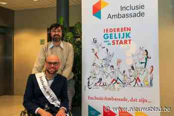 “Ontspanning voor iedereen”: informatieve-interactieve beurs toont alles wat u wilde weten over inclusie dicht bij huis