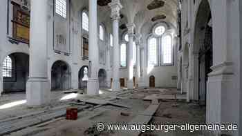 Sanierung der Dominikanerkirche brauchte beschämend lange Zeit