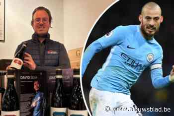 Manchester City-legende maakt zijn eigen wijn, en verkoopt die in Merelbeke: “We moesten het echt verdienen”