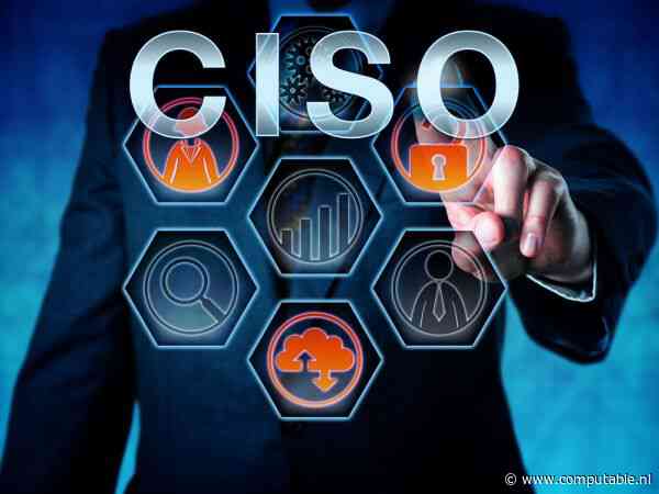 Salaris ciso niet in verhouding tot werkdruk