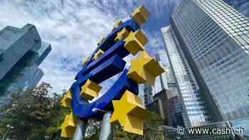 Deutsche Inflation herabrevidiert – positiv für EZB
