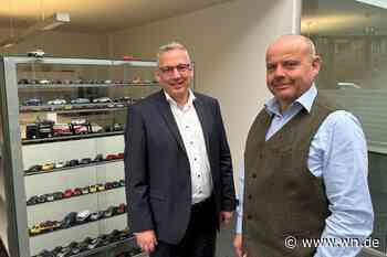 Autohändler Knubel stellt sich in Münster neu auf