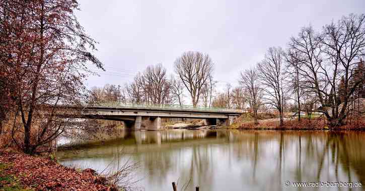 Buger Brücke bald fertig
