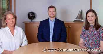 Wealth management firm expands team with three new hires