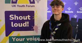 Dorset Scouts help shape future of movement