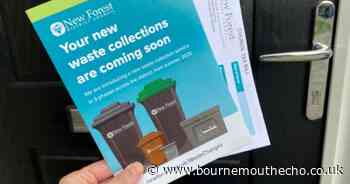 Residents to receive information about new waste collection service