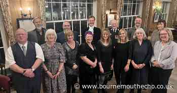 Dorset high sheriff's awards for bravery and community spirit