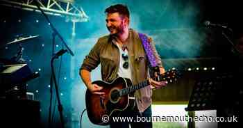 The Voice star and legend’s son to perform in Dorset