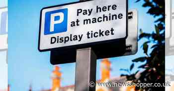 Parking penalty charges to increase in Bromley from April