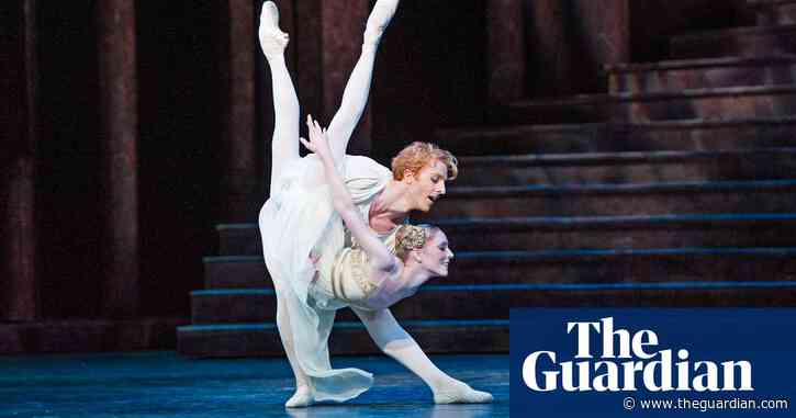 ‘My career flashed before my eyes’: Steven McRae’s devastating onstage injury and proud return as Romeo