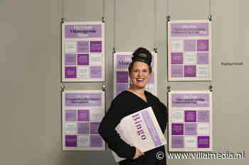 Zoë Papaikonomou: ‘Journalisten houden liever anderen een spiegel voor dan dat ze er zelf  in kijken’