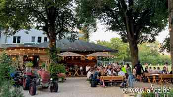 Außengastronomie: Jetzt geht’s ins Freie