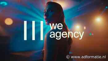 Wefilm breidt uit met nieuw label We Agency