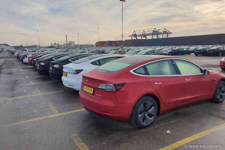 Verkoop elektrische auto's stort in: 'We kunnen nog niet zonder subsidie'