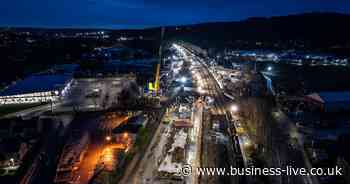 Train services between Manchester and Leeds to be disrupted for eight weeks