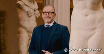 Art Seizures at the Met Caused Concern. His Job Is to Address It.